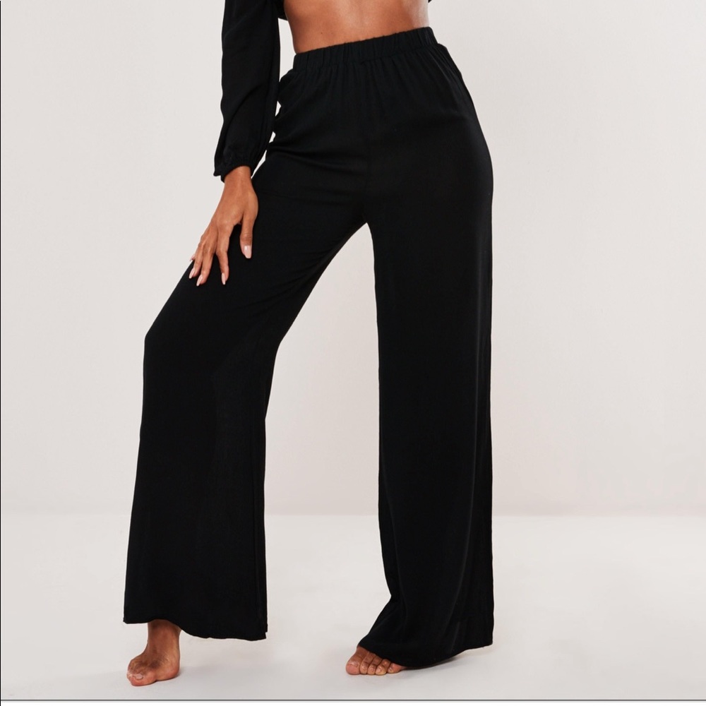 SWIM COVER UP PANTS